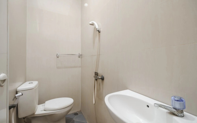 RedDoorz Syariah near Sultan Syarif Kasim II Airport