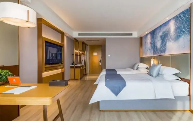GreenTree Eastern Tianjin Airport Binhai International Airport Hotel
