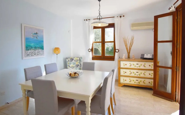 3 bedroom Villa Tala 67 with private pool and golf course views, Great for families, near Aphrodite Hills Resort village
