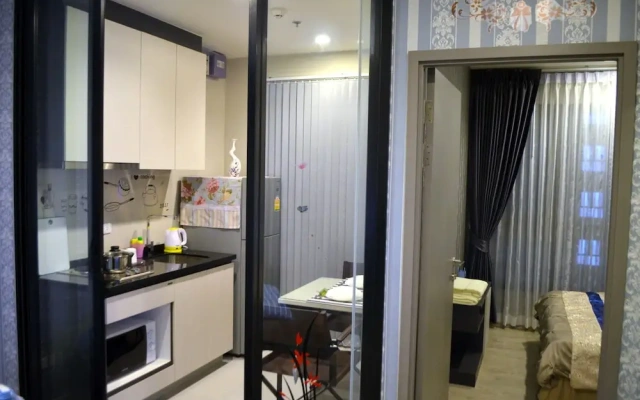THE BASE Central Pattaya by UL