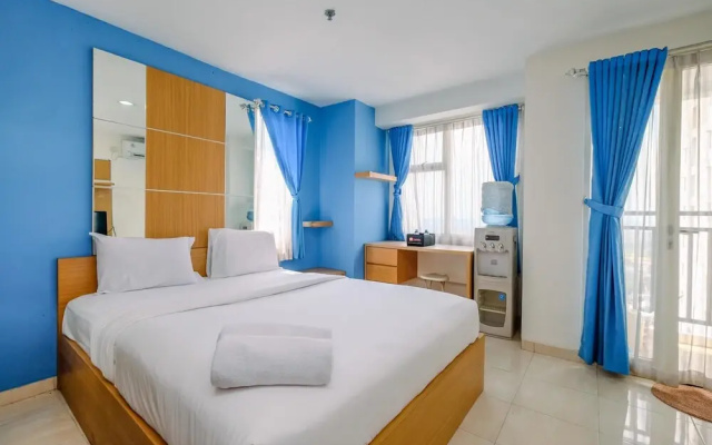 Modern Look Studio Apartment At Margonda Residence 3