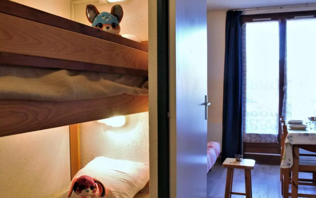 Appartement Risoul, 1 pièce, 2 personnes - FR-1-330-142
