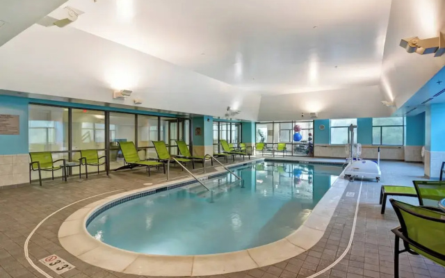 SpringHill Suites Cincinnati Midtown