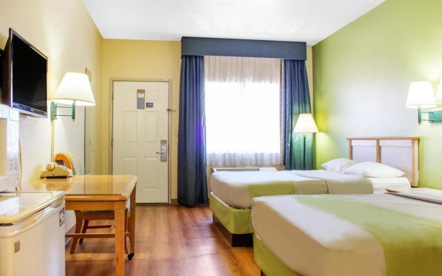 Motel 6 Tempe ASU