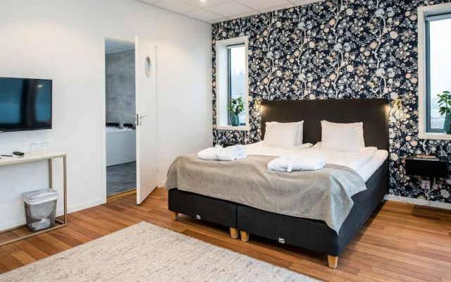 Strandpiren Hotell