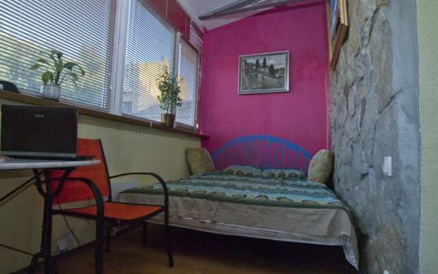Гостиница Hostel Kiev-Art Украина, Киев - 6 отзывов об отеле, цены и фото номеров - забронировать гостиницу Hostel Kiev-Art онлайн комната для гостей