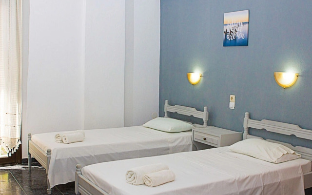 La Pensione Skiathos