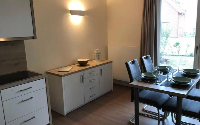 Hafendorf Haus 5_ Apartment 3
