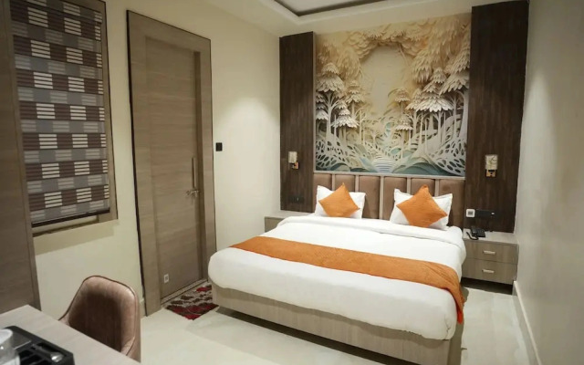 Hotel Green Palace