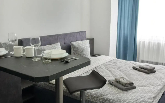 Luxury Central Apartment