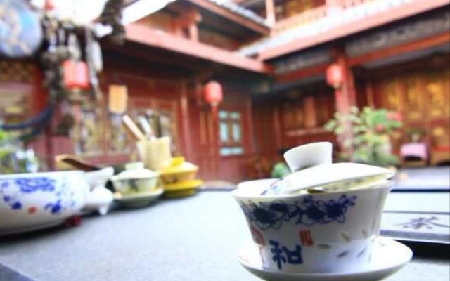 Yuejinglou Inn Lijiang