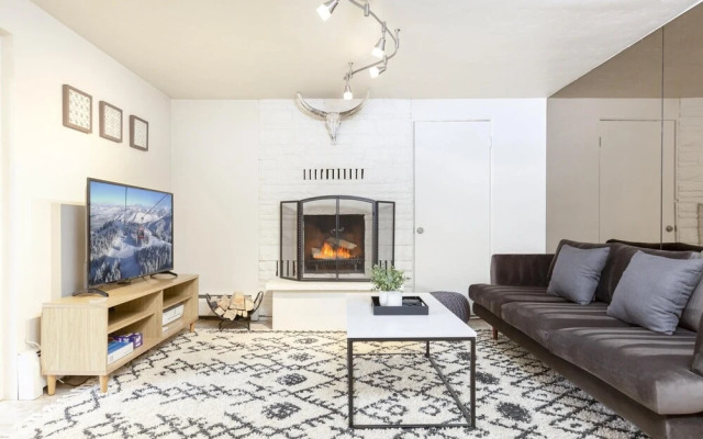 Newly Furnished Two Bedroom