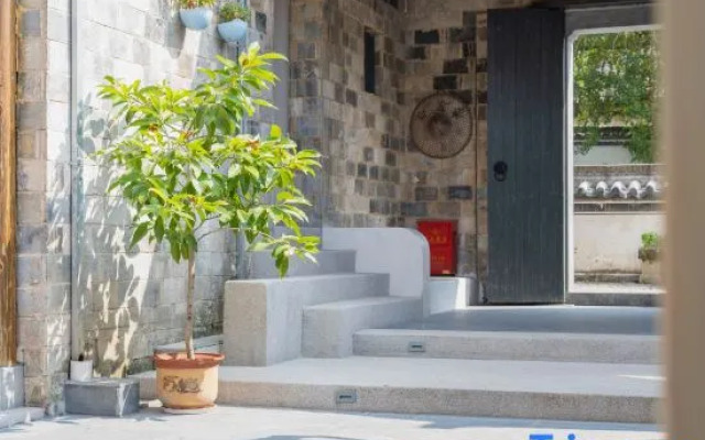 Xidi·Double courtyard Han House (Xidi Scenic Area)