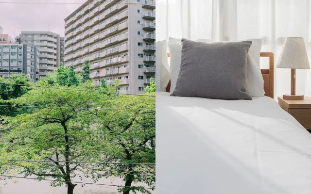 Park Residence Omori