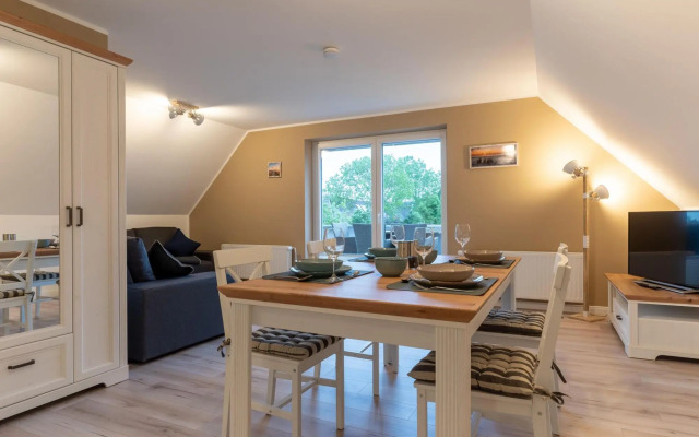 Comfortable Holiday Apartment in St. Peter Ording
