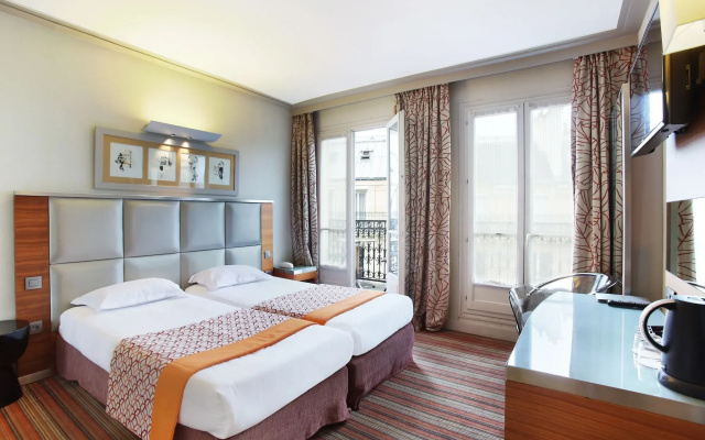 Hotel Berne Opera