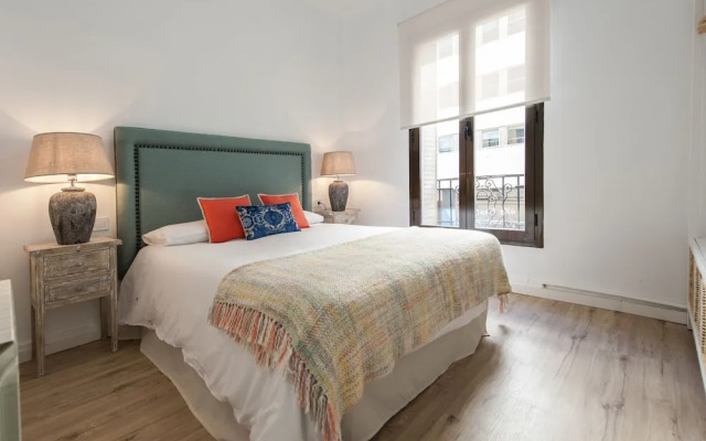 Apartamento Templo de Debod II