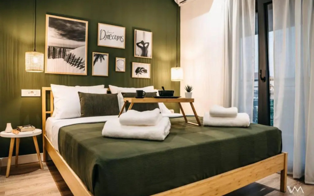 Fsm Apartments Perdika
