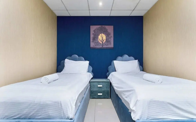 Bellavista-Striking-1Bedroom with Annex