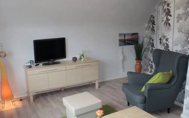 Lovely Apartment at Rerik Mecklenburg With Terrace