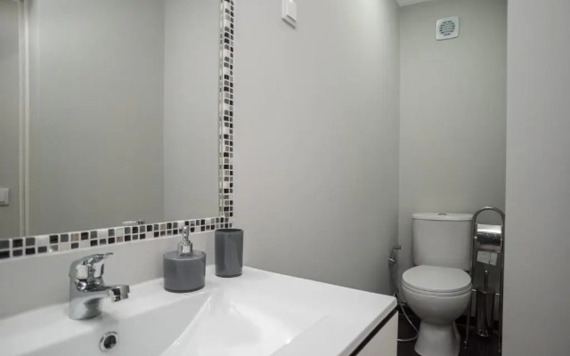 Apartamento Casa Amarela