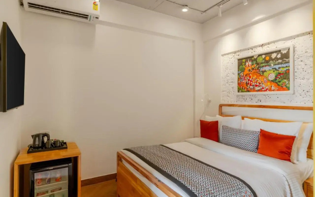 Bedzzz Xclusiv Morjim, Goa By Leisure Hotels