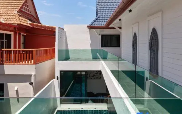 Modern Villa Breeze - 10 Minutes Walk To The Beach