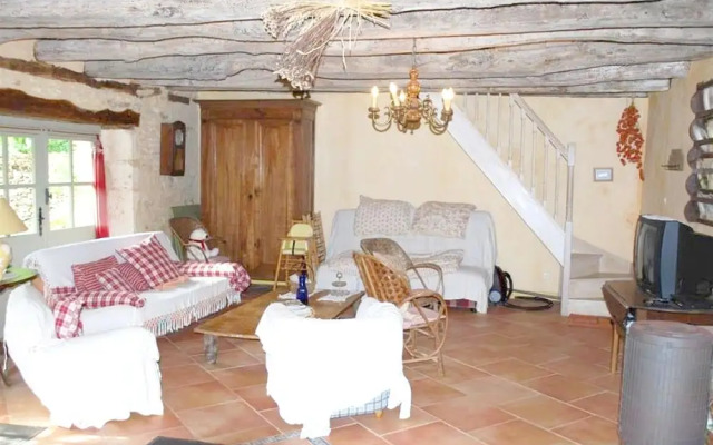House With one Bedroom in Sainte-alvère, With Private Pool, Furnished