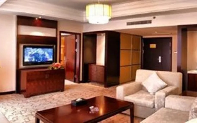 Huangshan Shuguang Yunsong Hotel