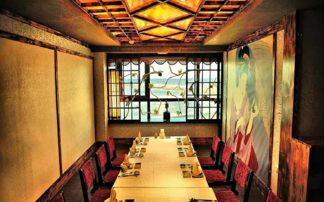 华安国际大酒店(烟台海滨路店)