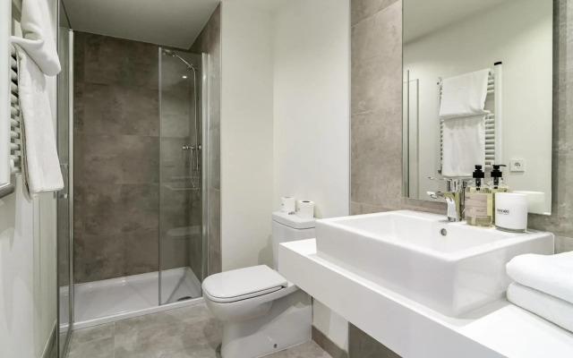 INF2.7E- Luxury 2 bedroom apartment Estepona
