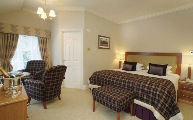 The Borrowdale Hotel