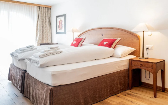 Haus Whymper by Zermatt Premium Apartments