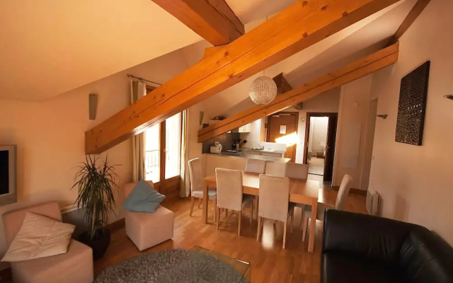 Eden Apartments