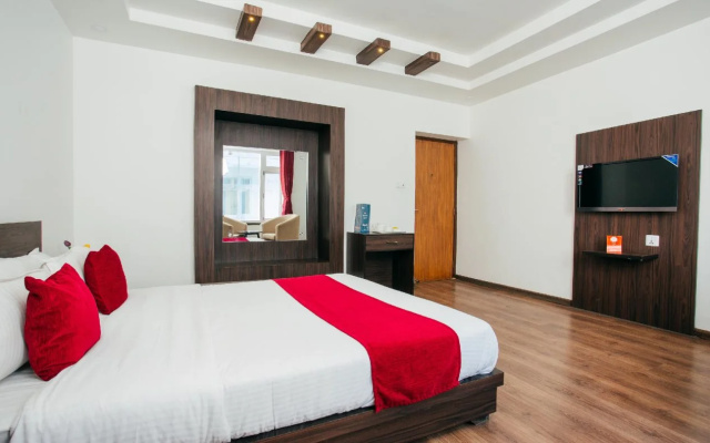 Gangaur Regency Boutique Hotel By OYO