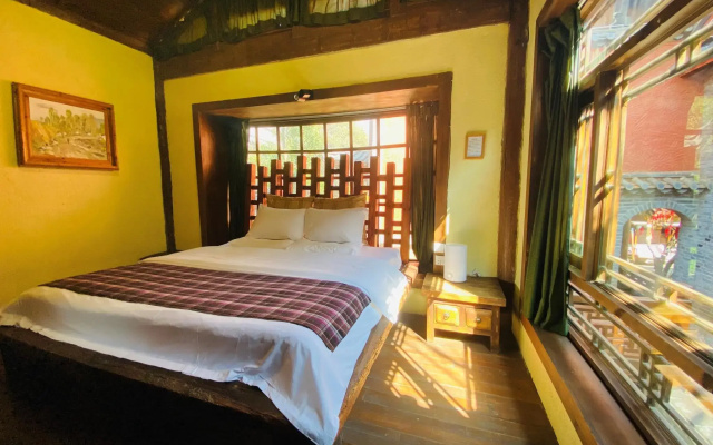 Blossom Hill Inn Lijiang Neverland
