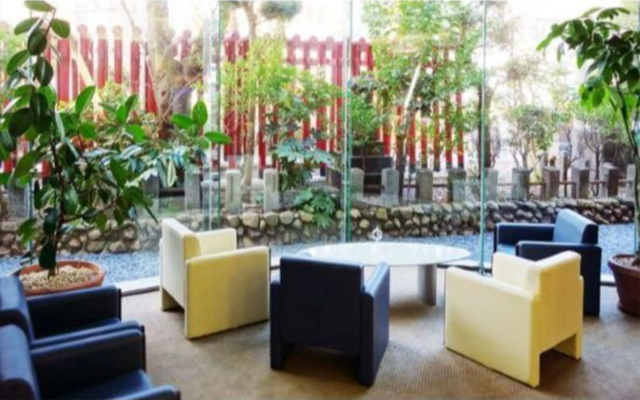 Saiki Central Hotel