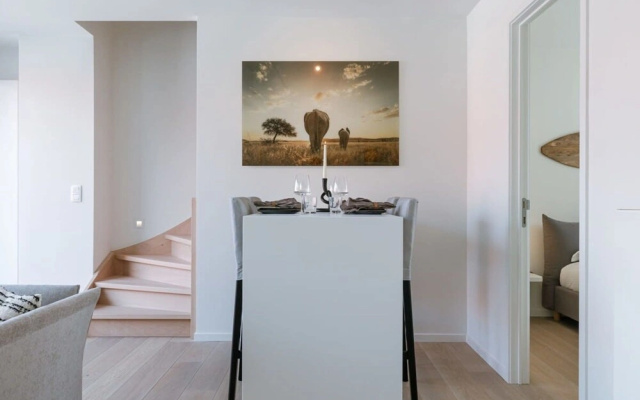Beautiful Apartment on a Great Location in Knokke