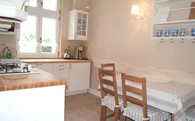Apartament Kolonialny