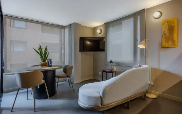 NOK 1BR Modern Apartment in Zona Rosa