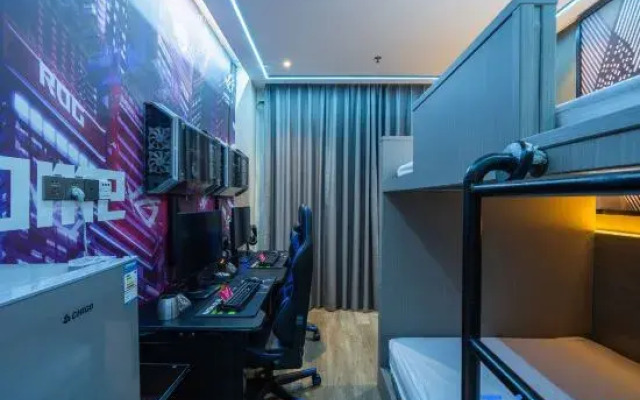 TNT -sports Hotel