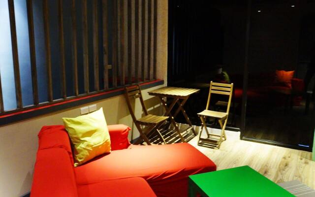 ColorMix Hotel & Hostel 0