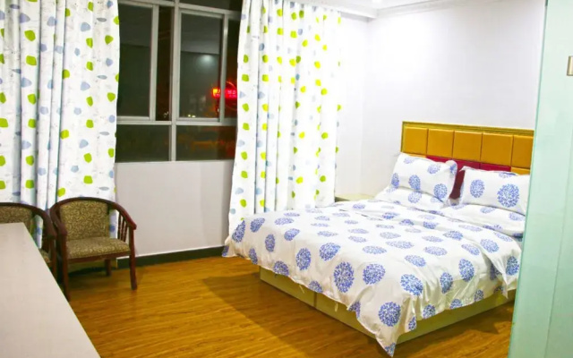 Guangzhou Nalun Xinhang Hotel