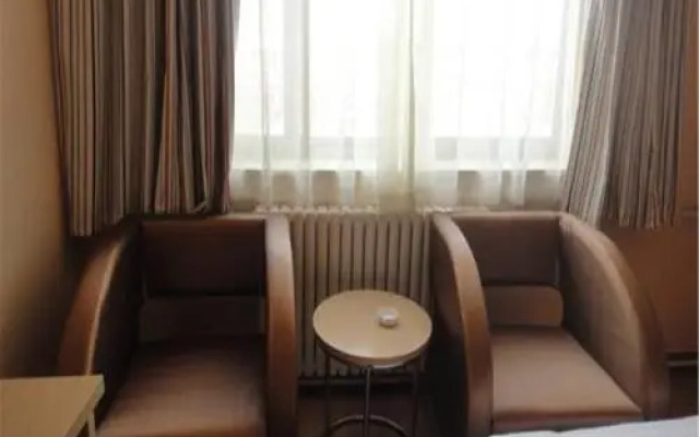 Grace Inn Linyi No.11 Linxi Road Branch