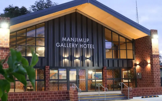 Gallery Hotel Manjimup