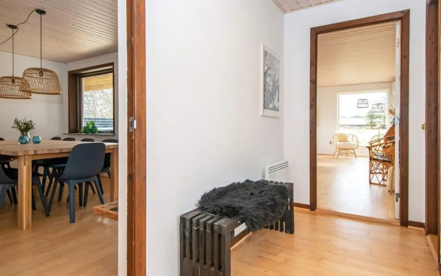 Holiday Home in RÃ¸mÃ¸