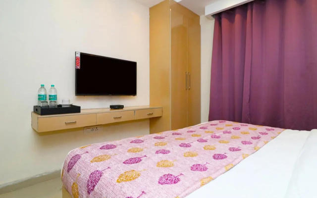 Hotel Leo Saffron