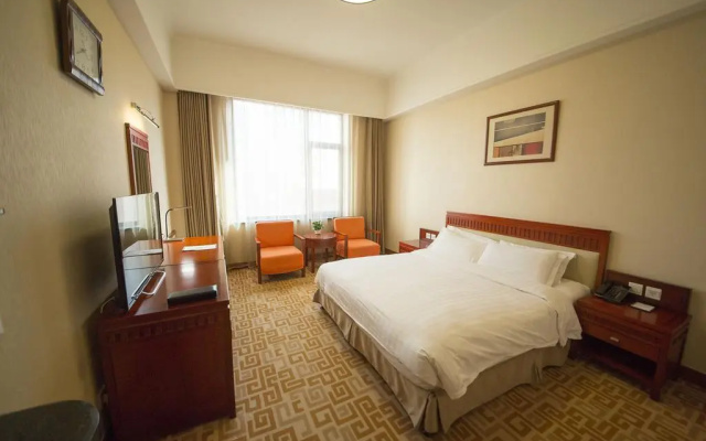 Dalian Kerren Hotspring Hotel