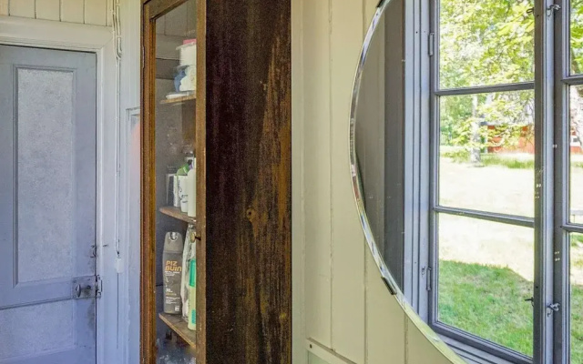 7 Person Holiday Home in Odensbacken