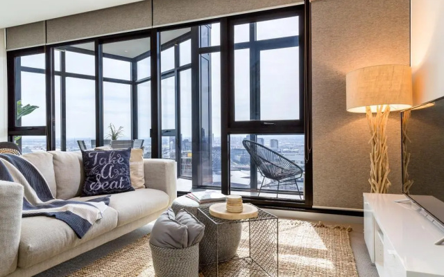 Aria Style Southbank